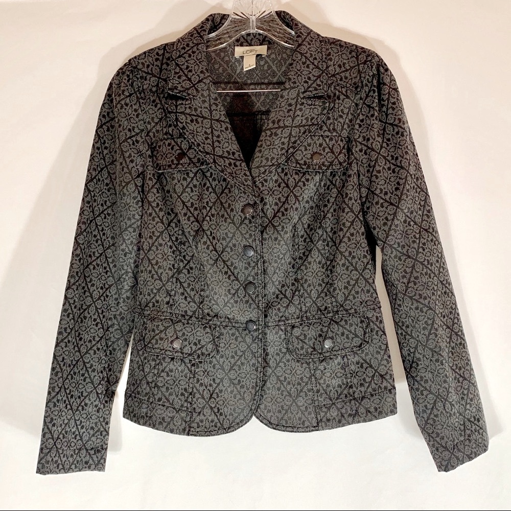 Ann Taylor Loft Jacket